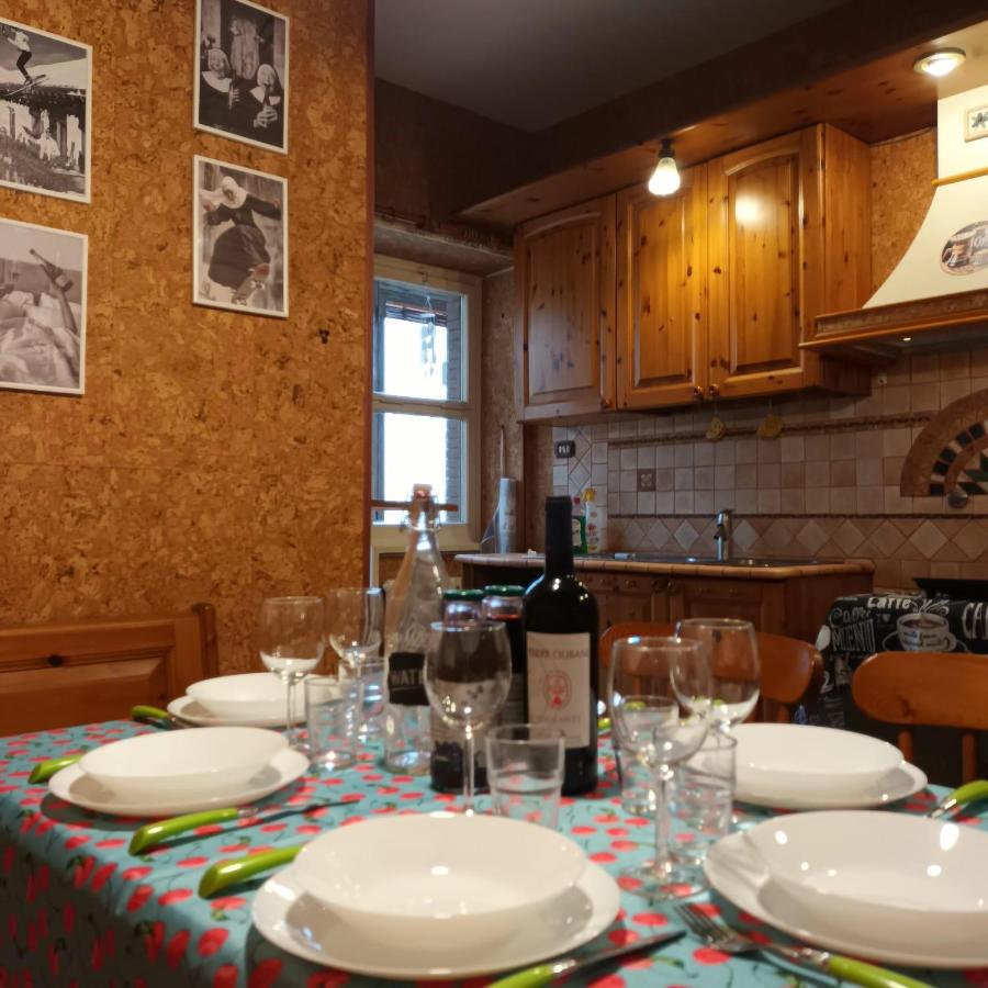 Cucina attrezzata