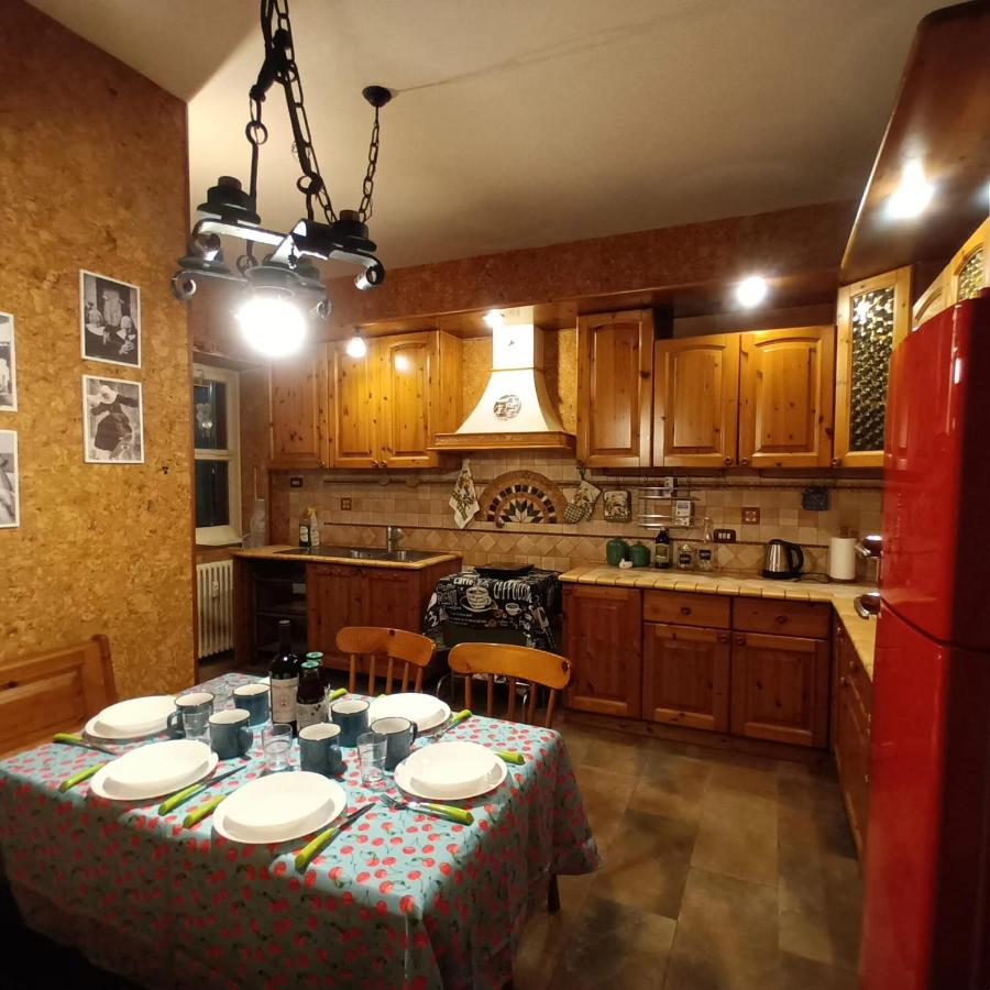 Cucina attrezzata