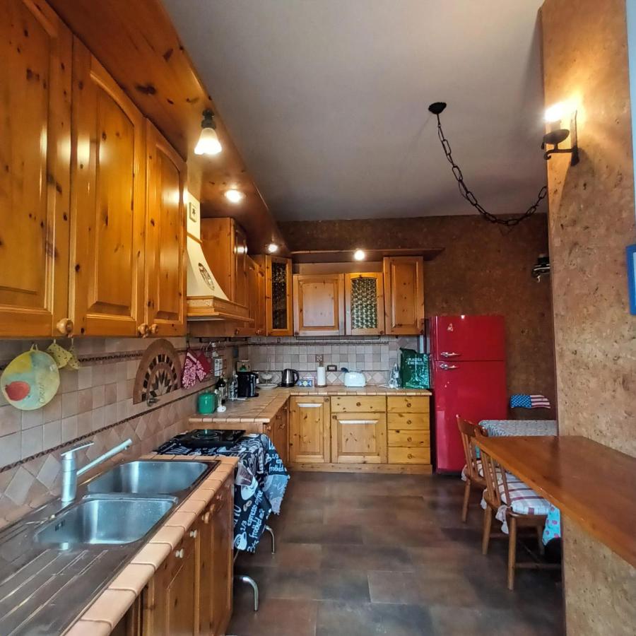 Cucina attrezzata