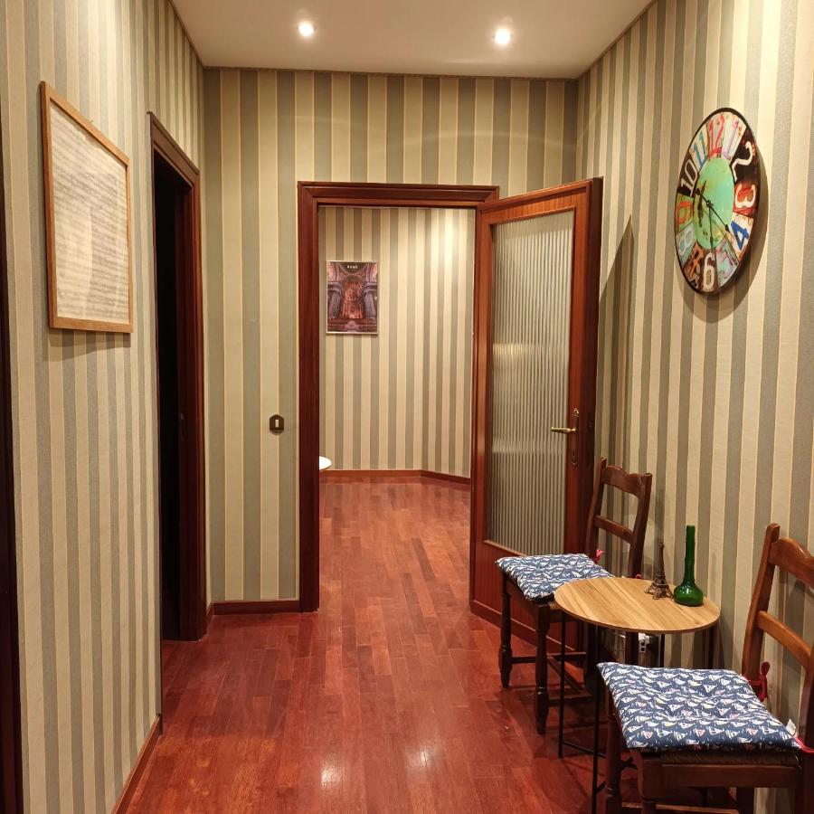 Ingresso dell'appartamento