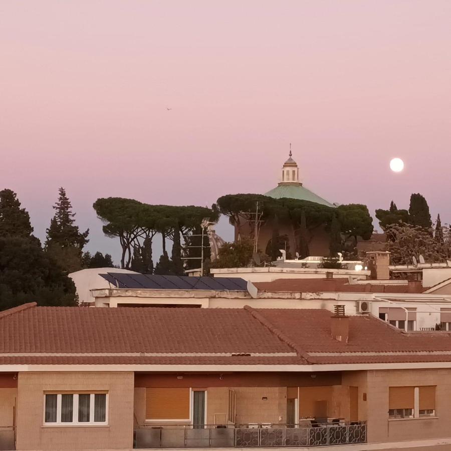 Vista del soggiorno