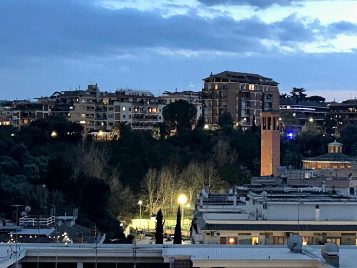 Vista lato sud