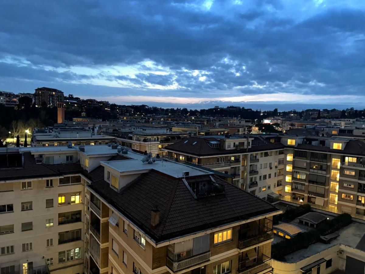 Vista lato sud