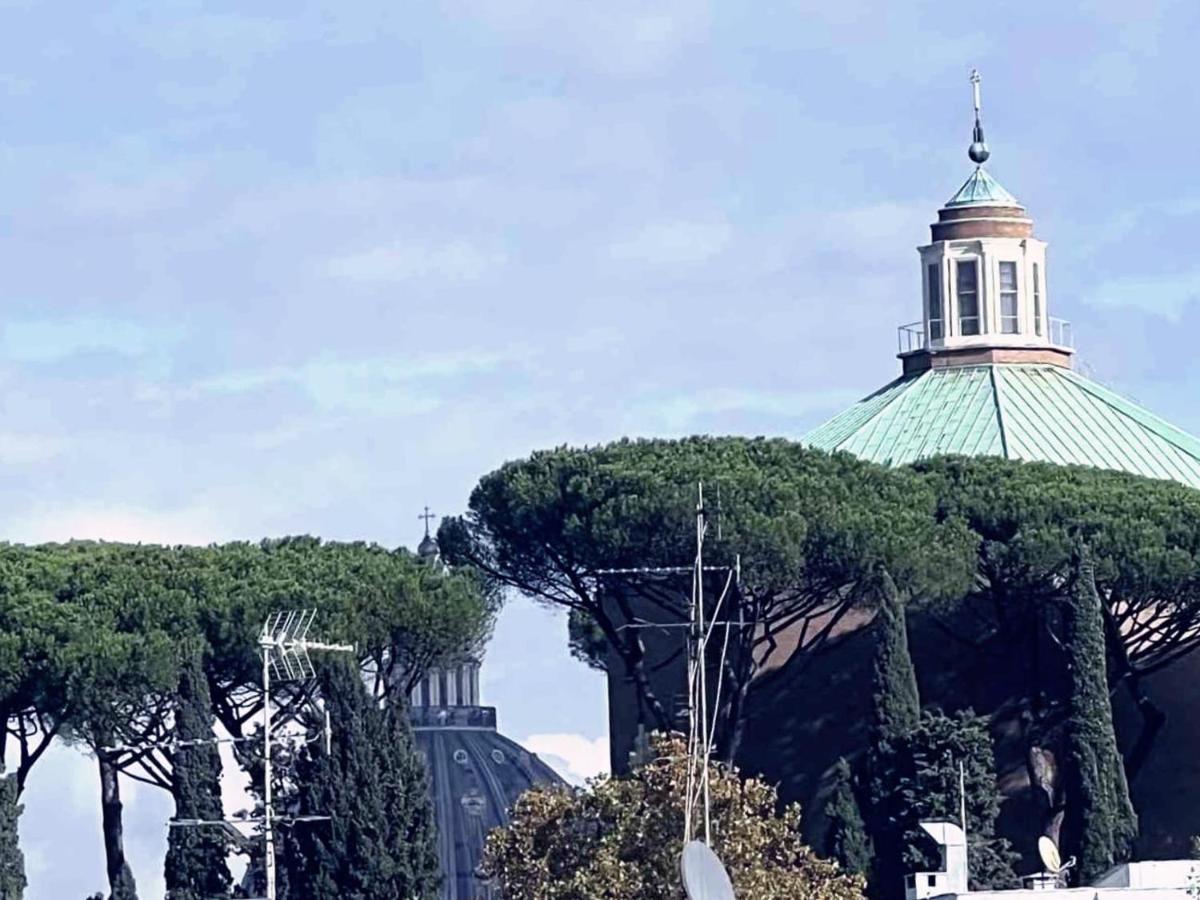 Vista del soggiorno